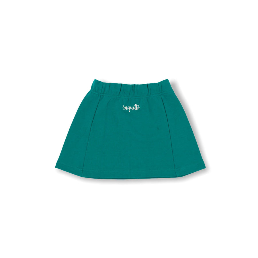 Racquette Green Tennis Baseline Steffi Skirt