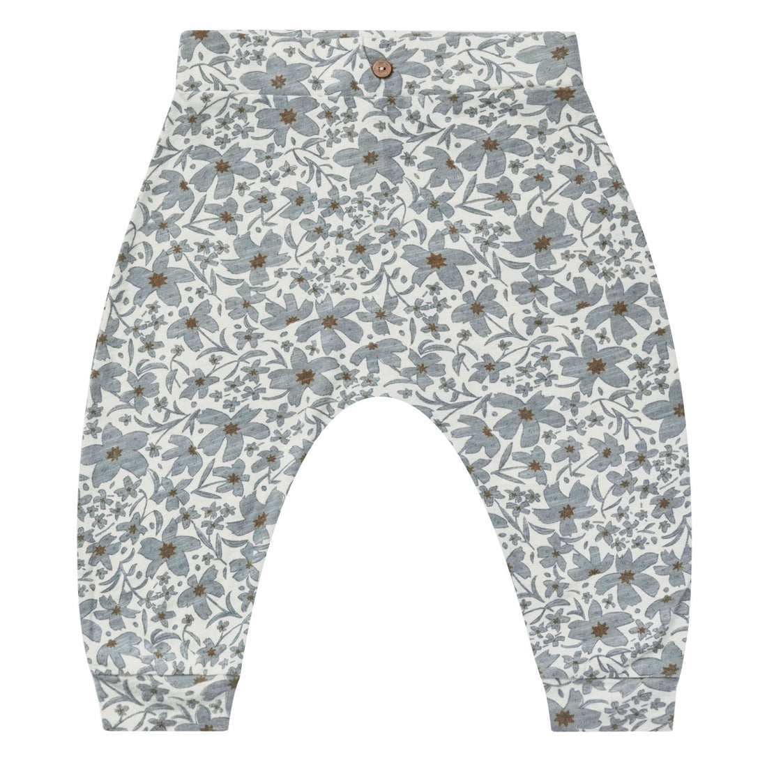 Rylee and Cru Slouch Pant || Georgia Blue Floral
