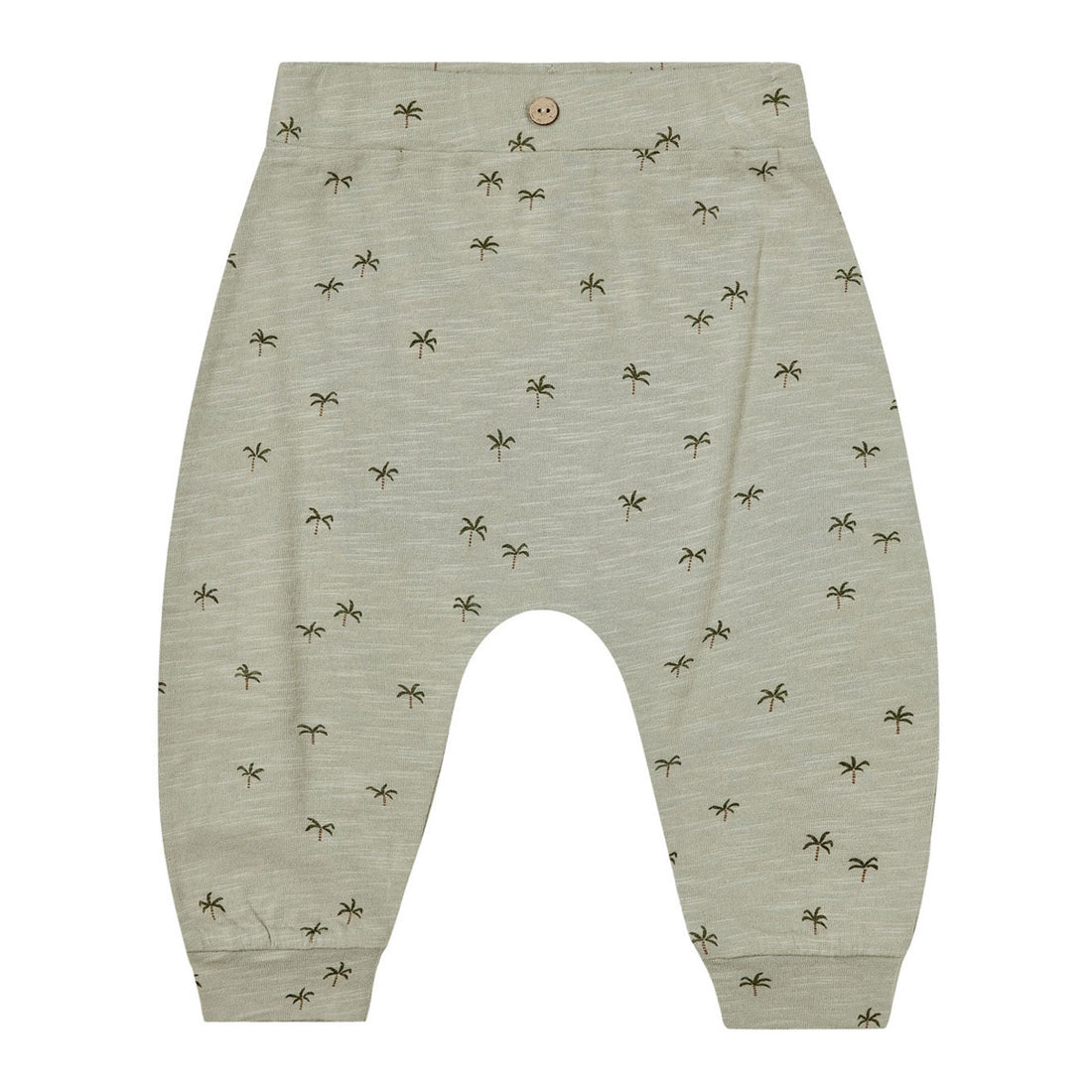Rylee and Cru Palm Trees Slouch Pant
