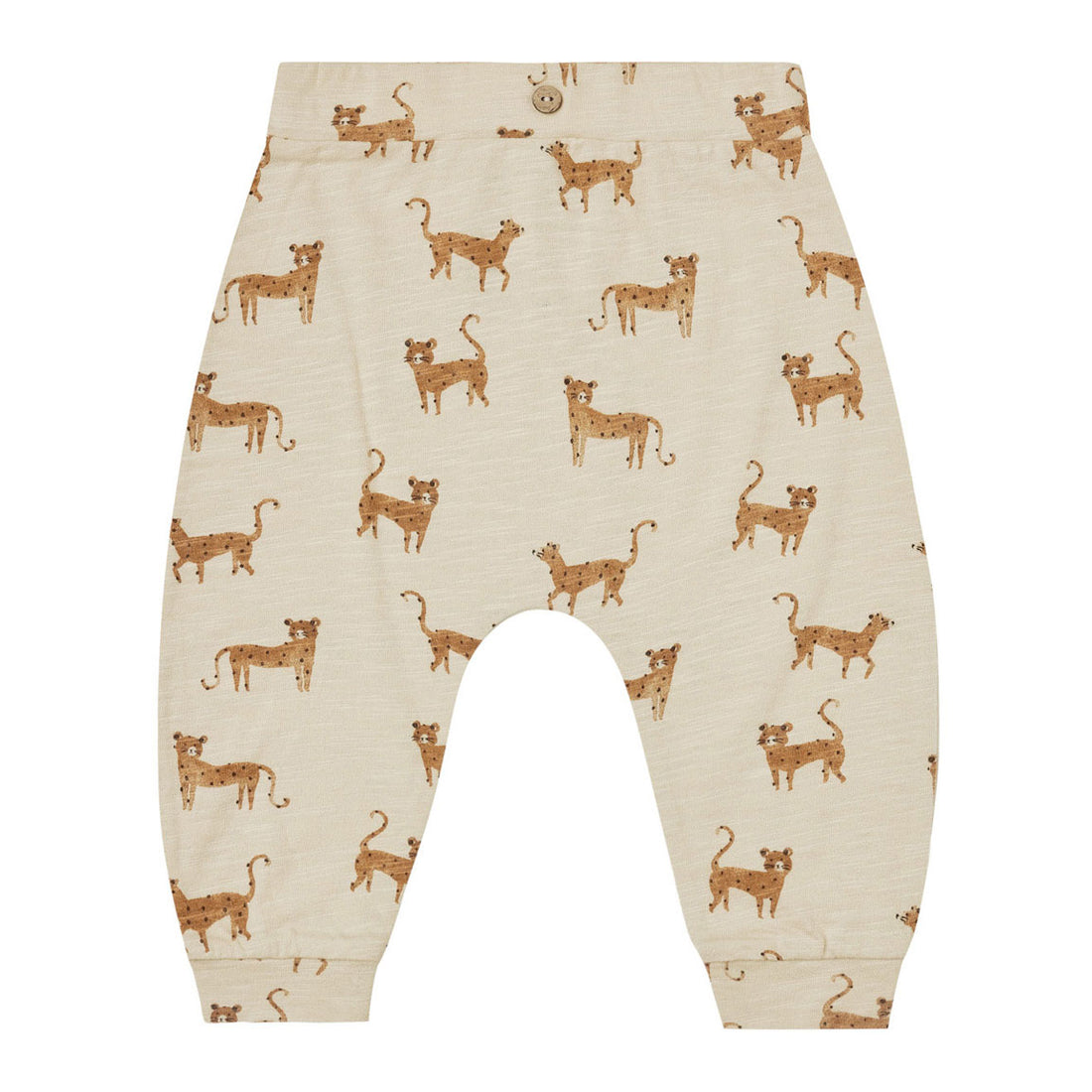 Rylee and Cru Leopard Slouch Pant