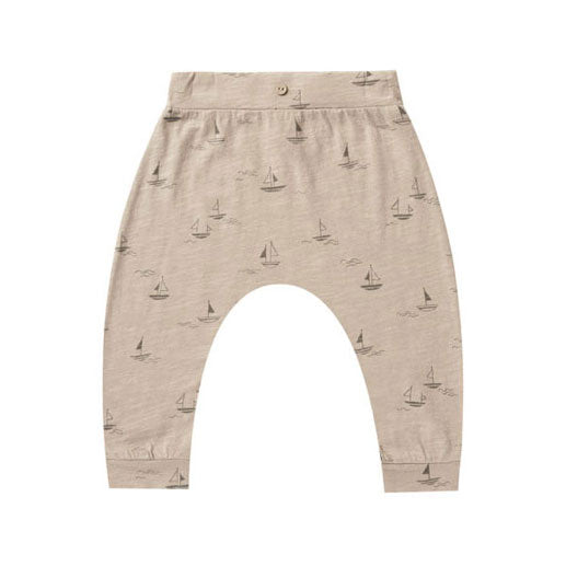 Rylee and Cru Slouch Pant | Sailboats