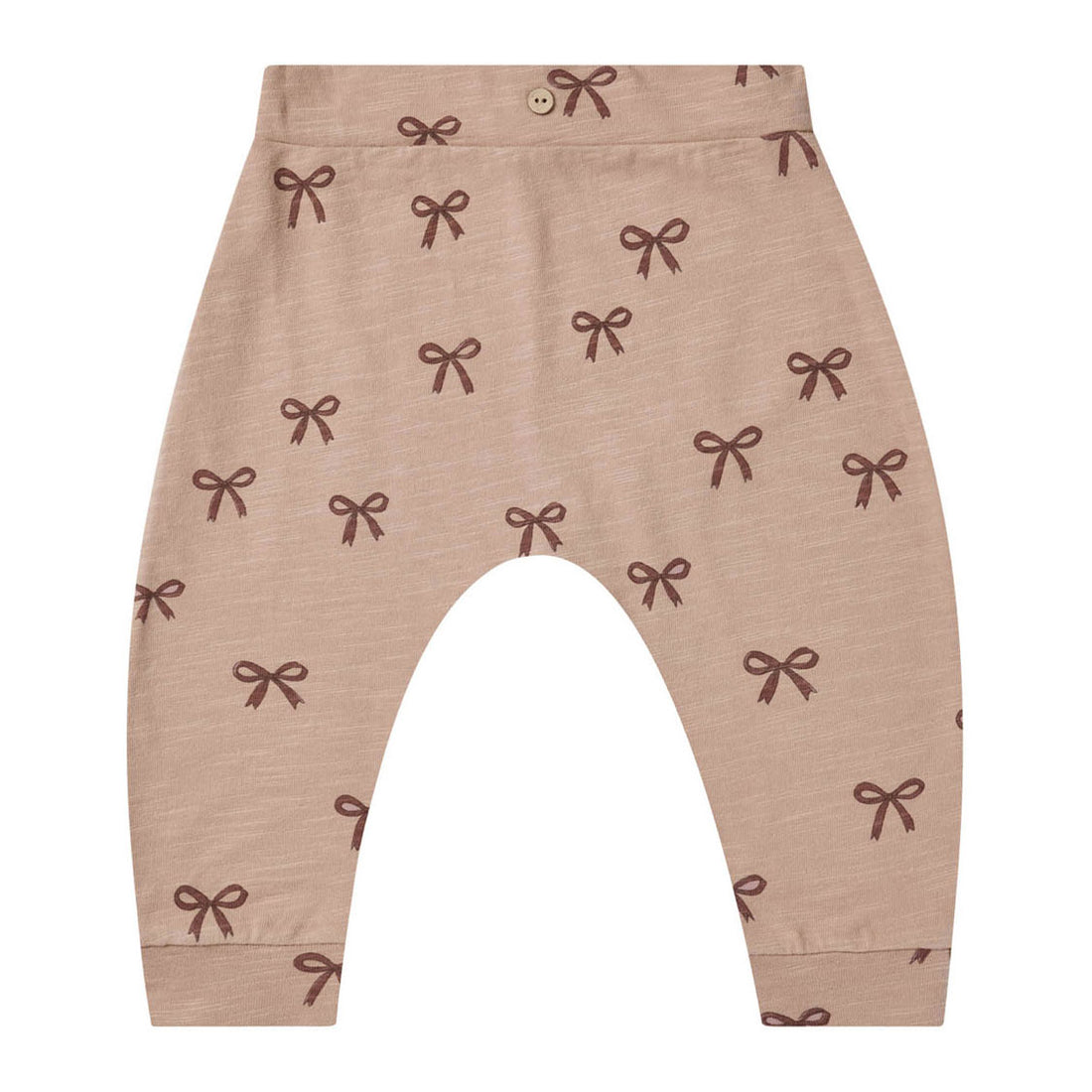 Rylee and Cru  Slouch Pants|Bows