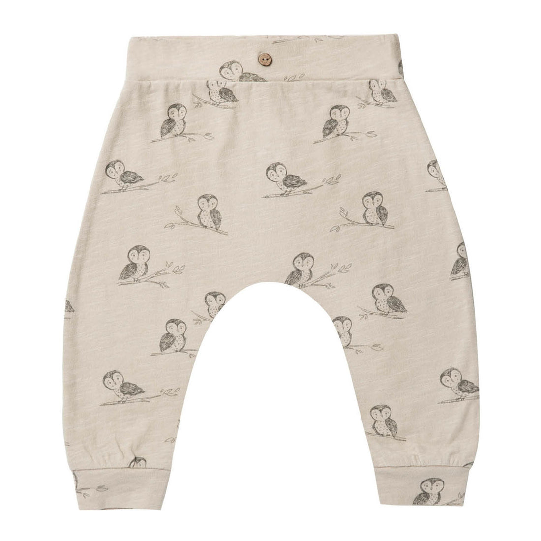 Rylee and Cru Slouch Pant || Owls