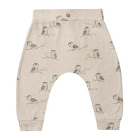 Rylee and Cru Slouch Pant || Owls