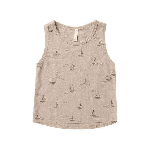 Rylee and Cru Tank | Sailboats