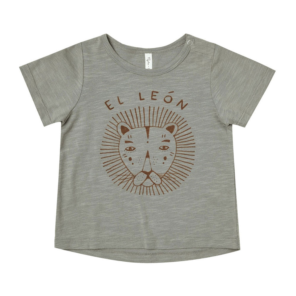 Rylee and Cru Pool Basic Tee