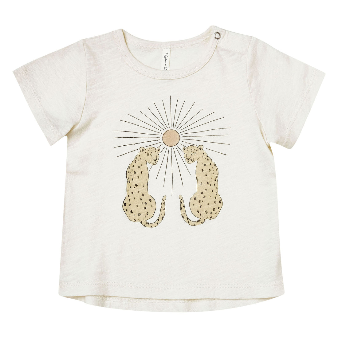 Rylee and Cru Basic Tee || Shine