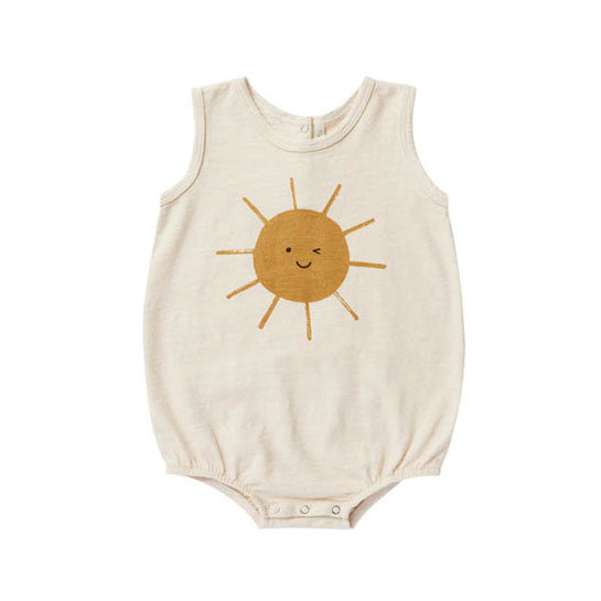 Rylee and Cru Bubble Romper | Sun