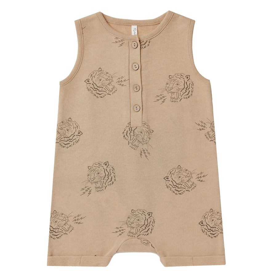 Rylee and Cru Davis Romper || Rawr