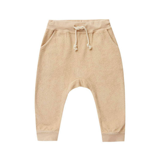 Rylee and Cru Terry Sweatpant | Shell