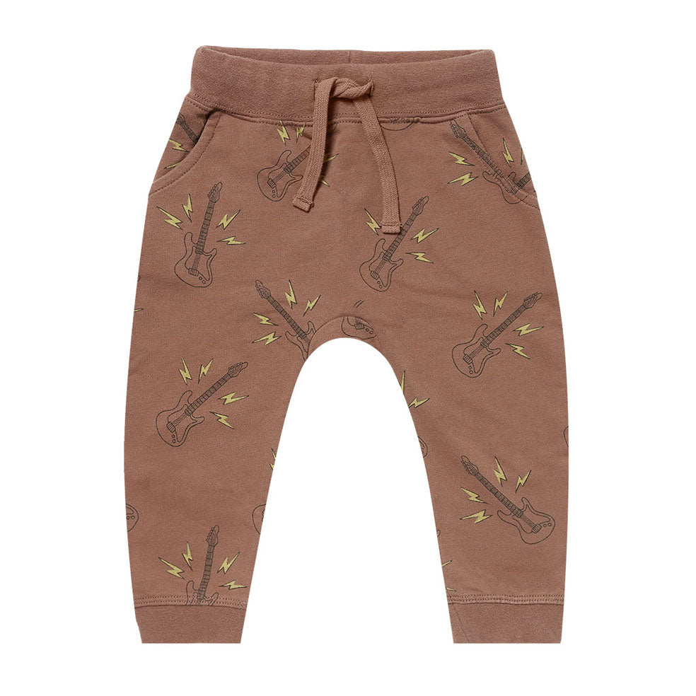 Rylee and Cru Sweatpant || Guitars