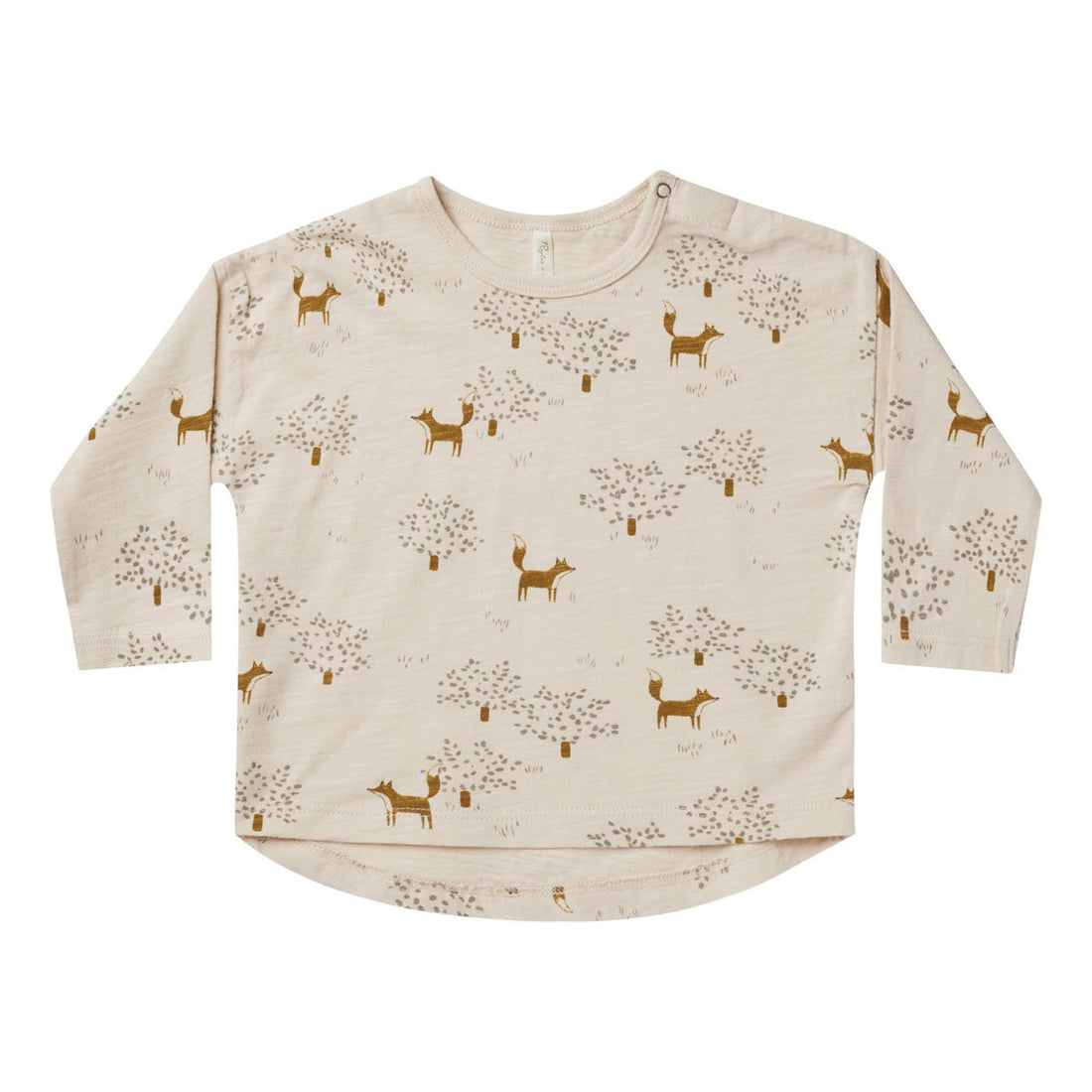 Rylee and Cru  Long Sleeve Tee|Fox Forest