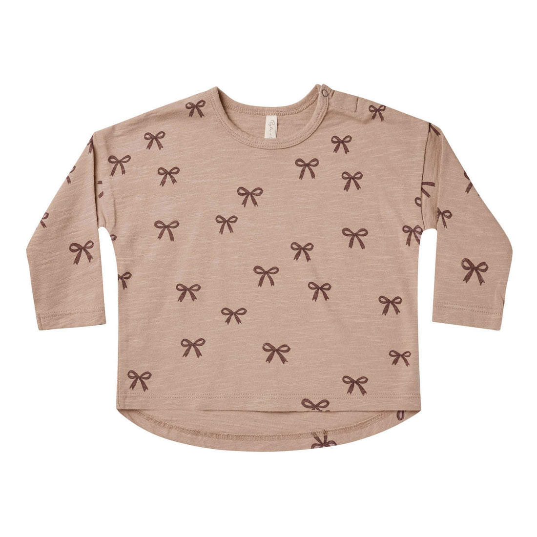 Rylee and Cru  Long Sleeve Tee|Bows