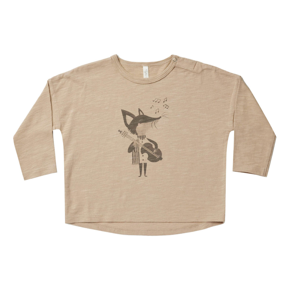 Rylee and Cru Long Sleeve Tee || Fox