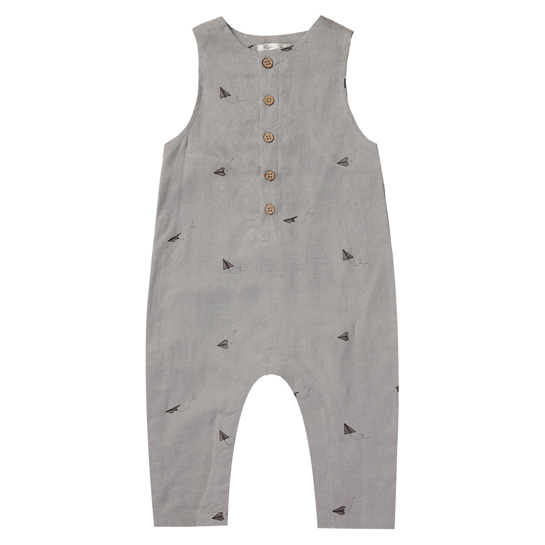 Rylee and Cru Button Jumpsuit || Paper Planes