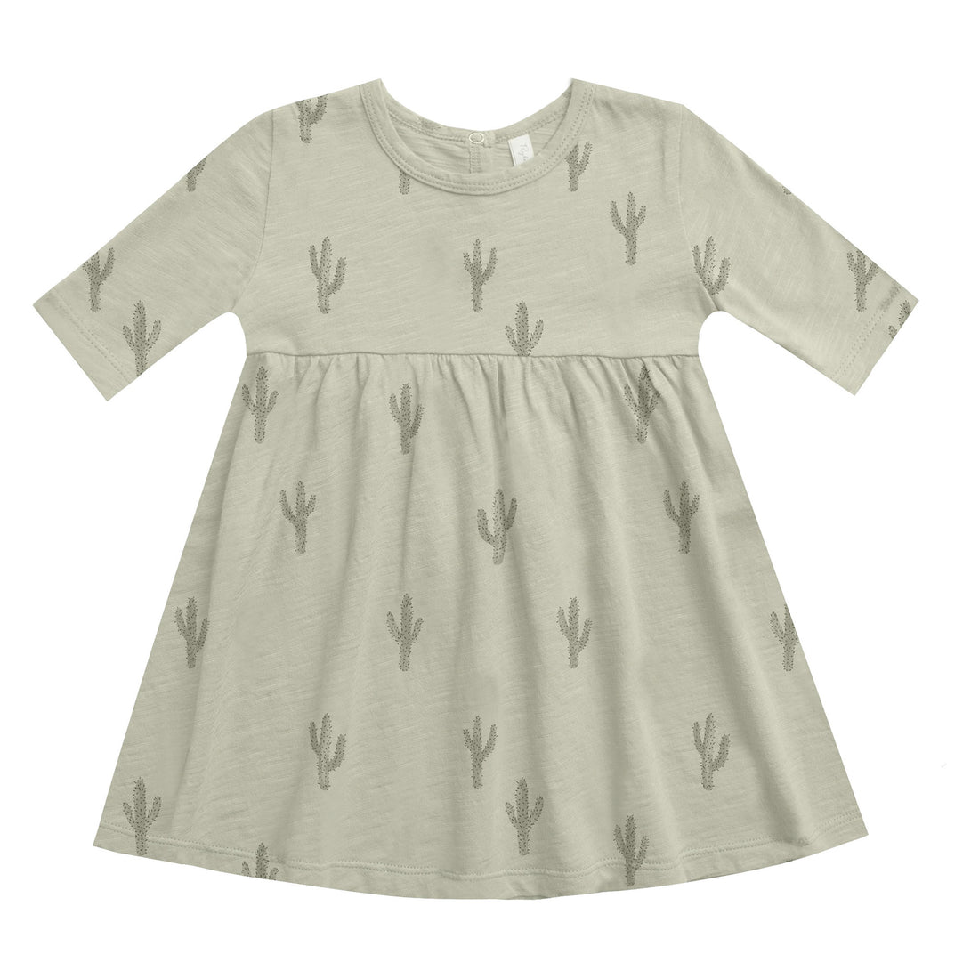 Rylee and Cru Agave Cactus Finn Dress
