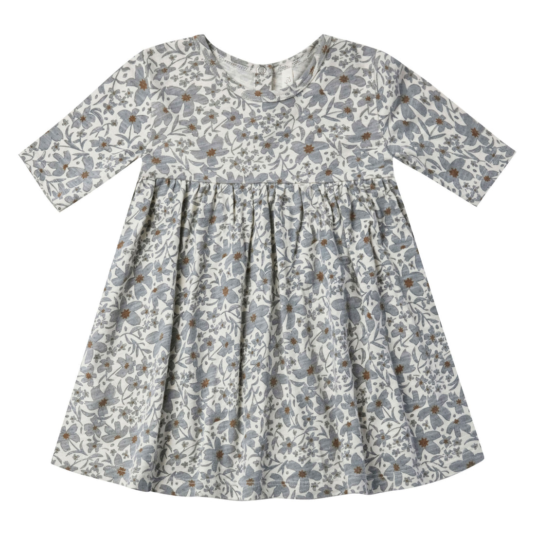Rylee and Cru Finn Dress || Georgia Blue Floral