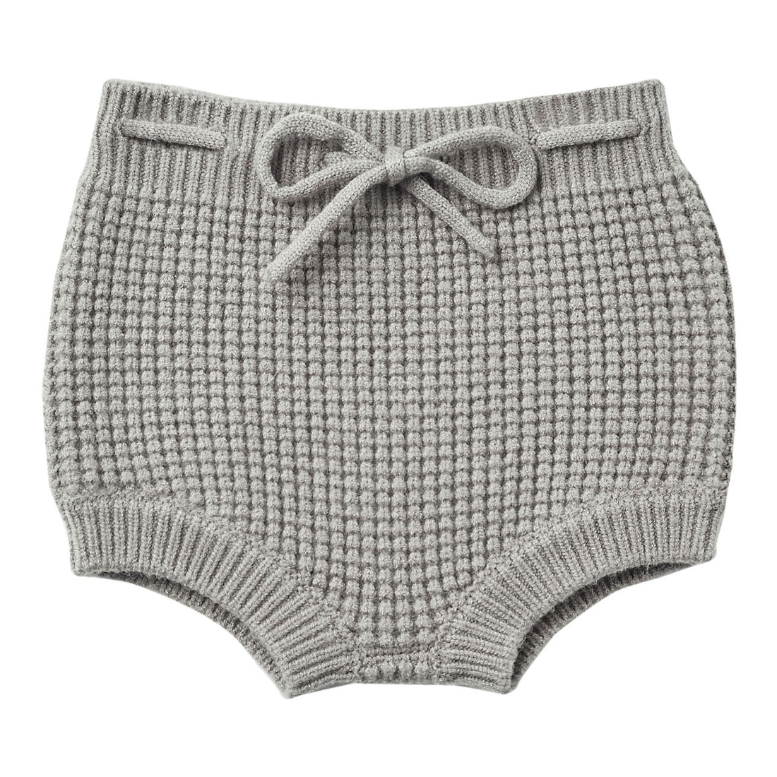 Rylee and Cru Blue Fog Knit Bloomer