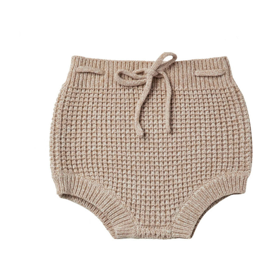 Rylee and Cru Knit Bloomer || Putty