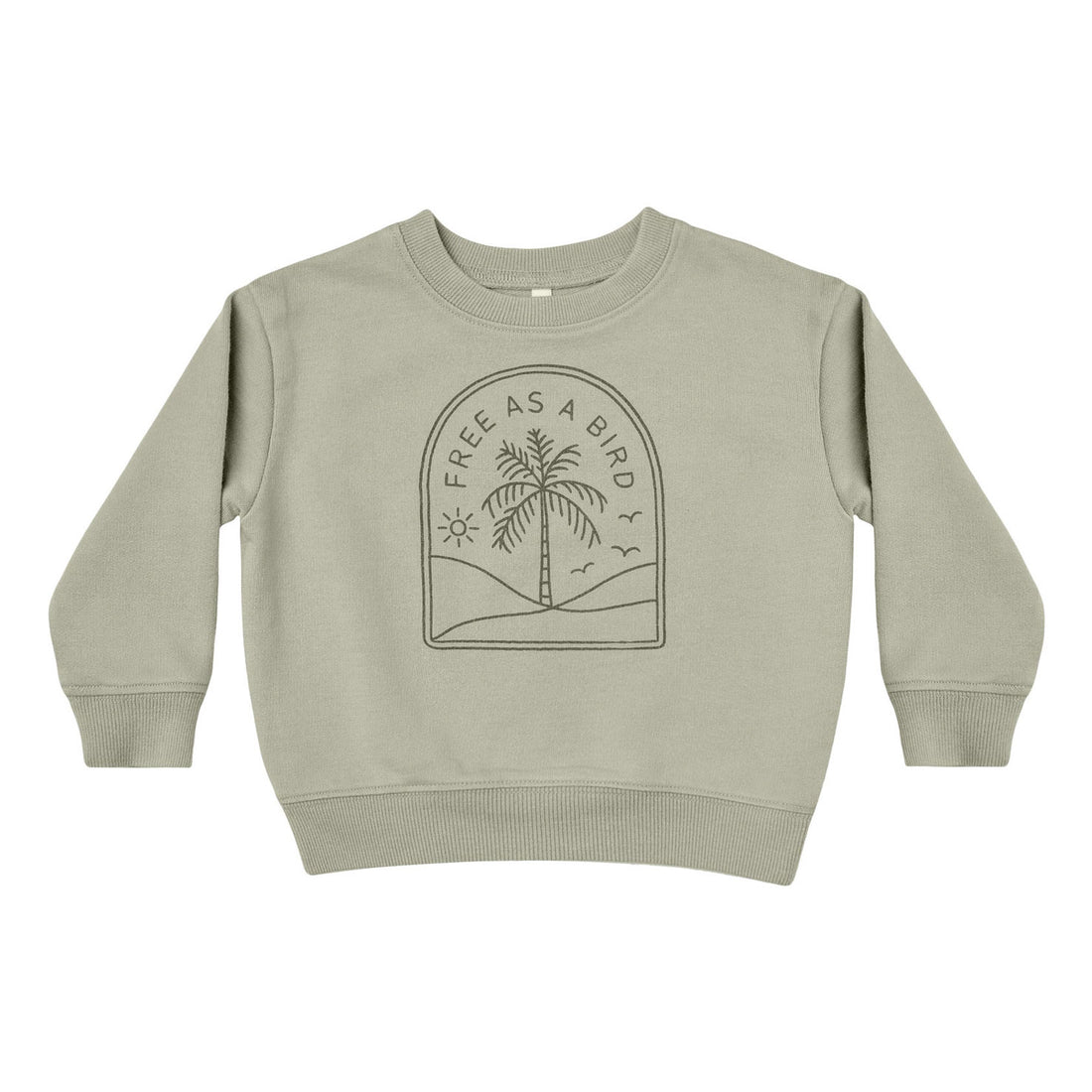 Rylee and Cru Free As A Bird Sweatshirt