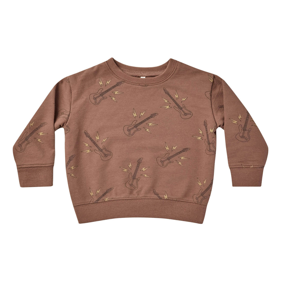 Rylee and Cru Sweatshirt || Guitars