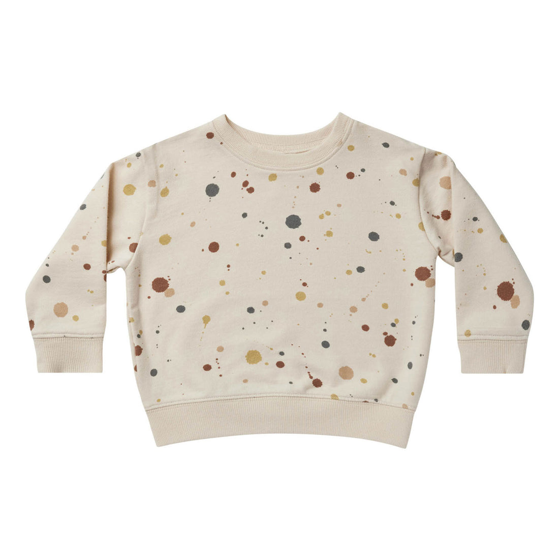 Rylee and Cru Sweatshirt || Splatter