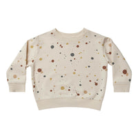 Rylee and Cru Sweatshirt || Splatter