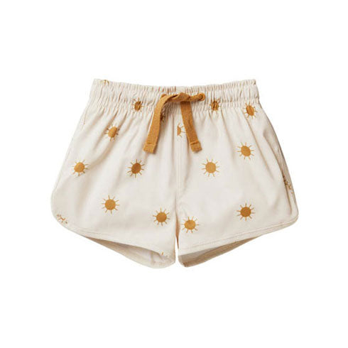 Rylee and Cru Swim Trunk | Suns