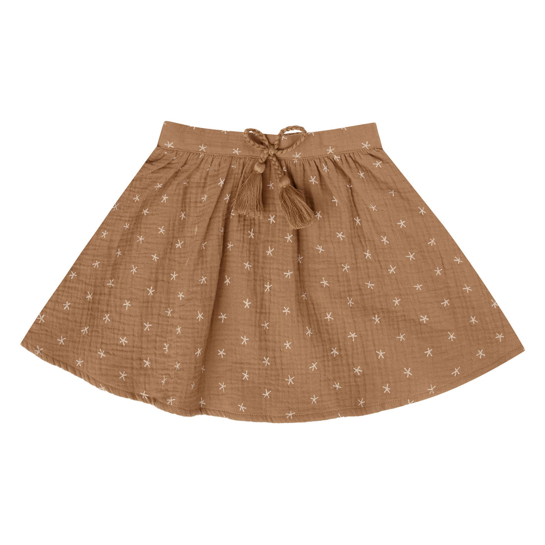 Rylee and Cru Mini Skirt || Stars
