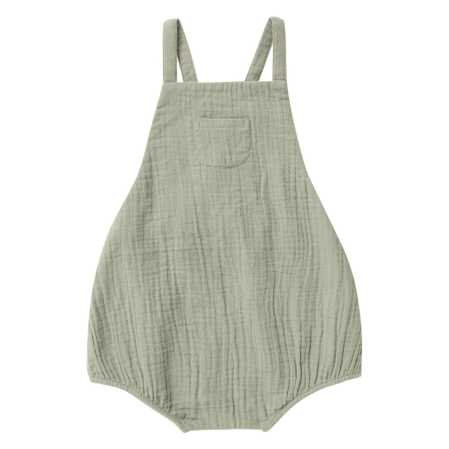 Rylee and Cru Criss Cross Romper || Laurel