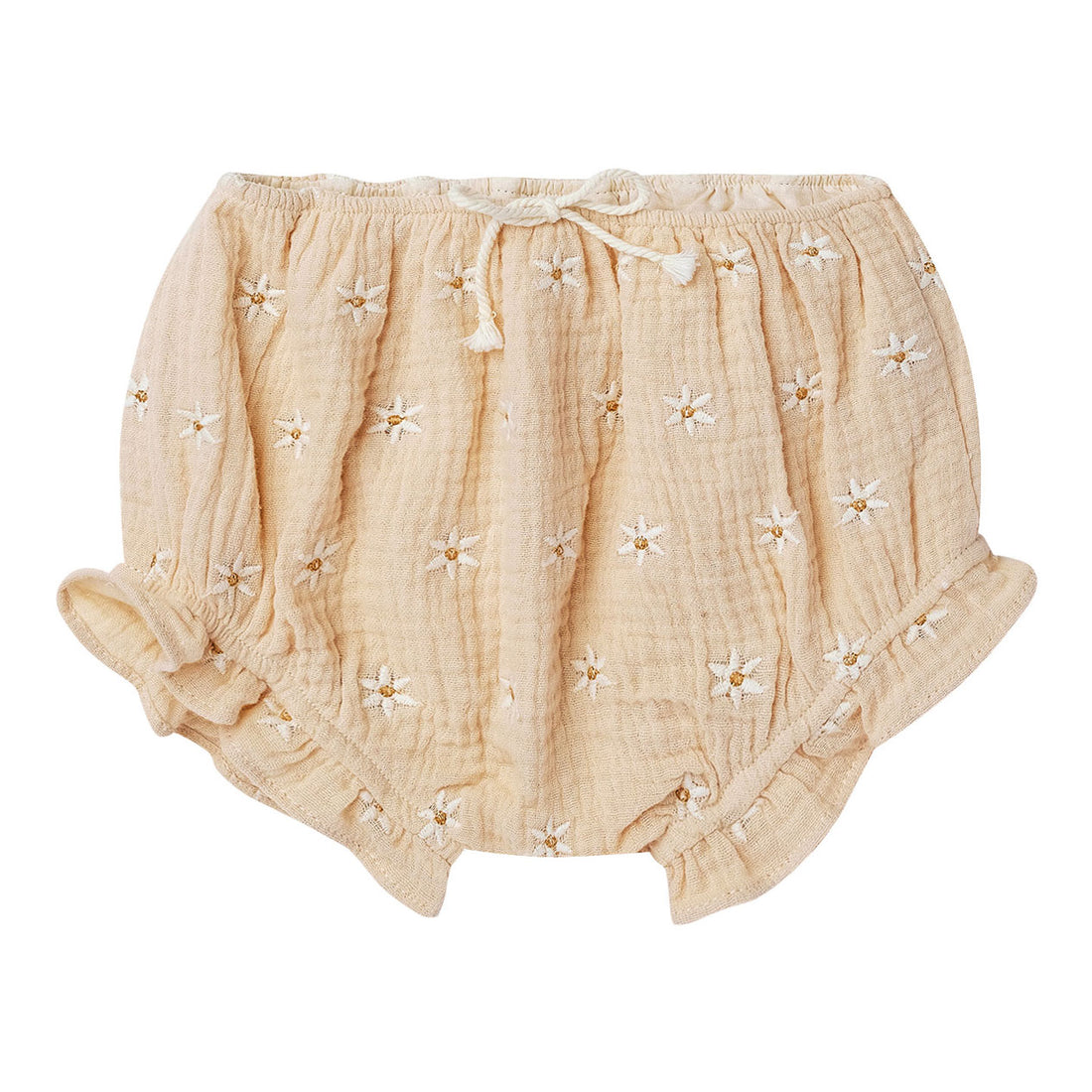 Rylee and Cru Flutter Bloomer || Daisy Embroidery