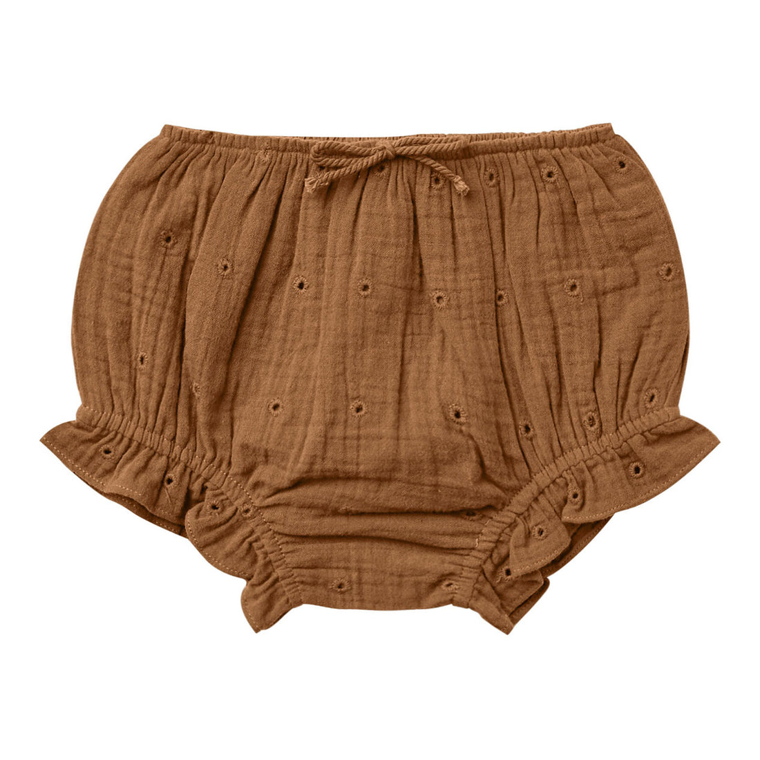 Rylee and Cru Rust Flutter Bloomer