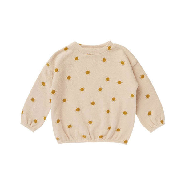Rylee and Cru Slouchy Pullover | Suns