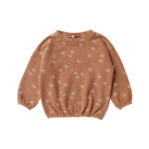 Rylee and Cru Slouchy Pullover | Starfish