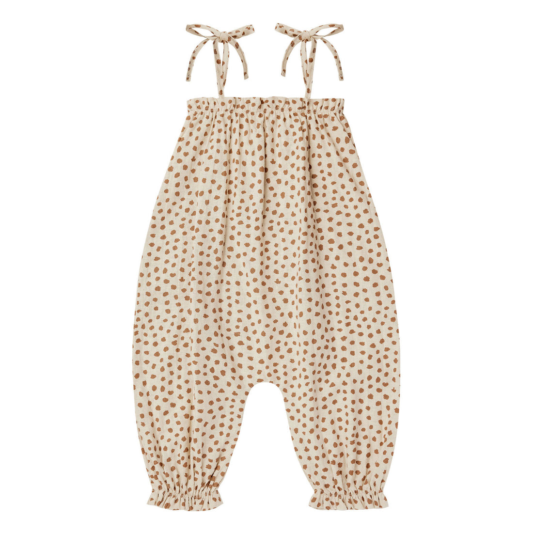 Rylee and Cru Spots Bubble Jumpsuit