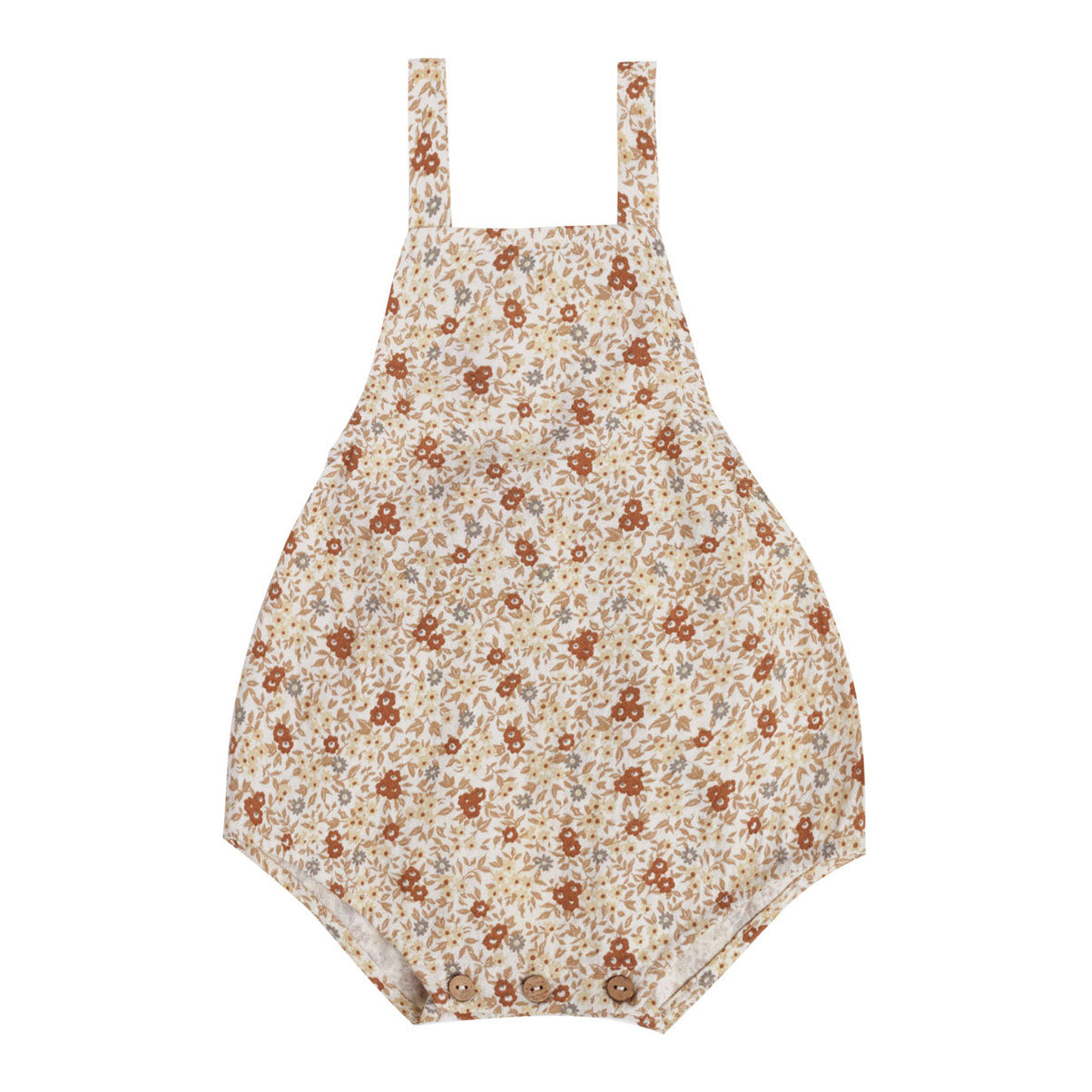 Rylee and Cru Flower Field Norah Romper – Ladida