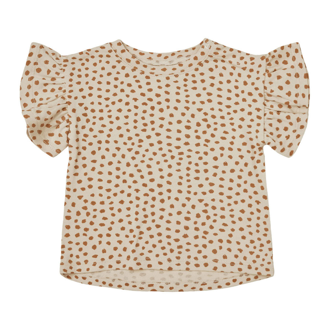 Rylee and Cru Spots Flutter Tee