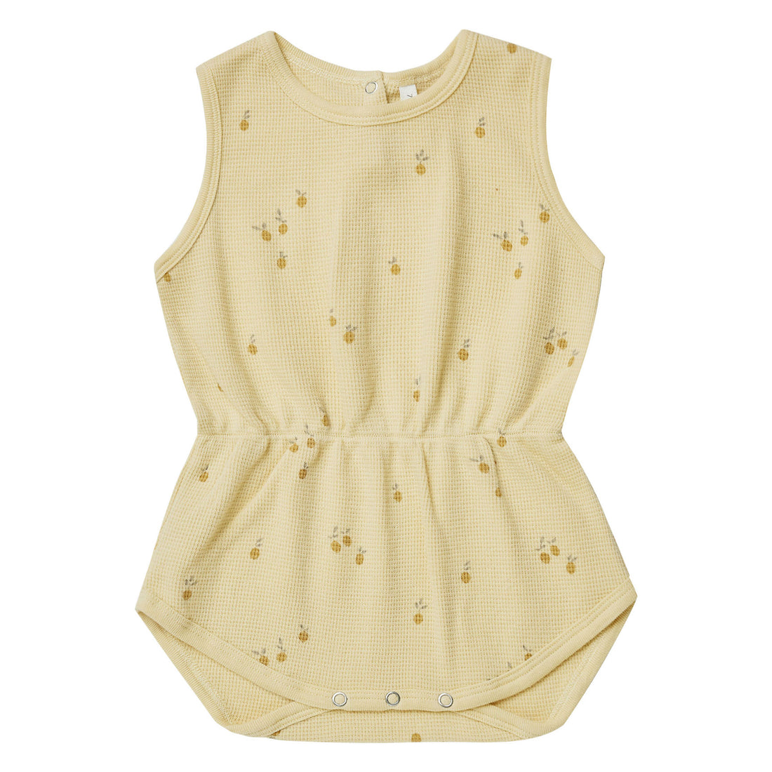 Rylee and Cru Cinch Playsuit || Lemons