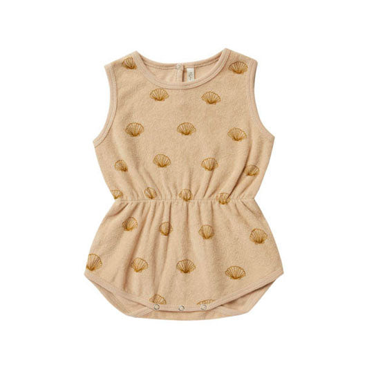Rylee and Cru Cinch Playsuit | Shells