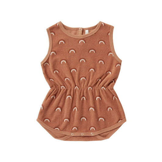 Rylee and Cru Cinch Playsuit | Rainbows