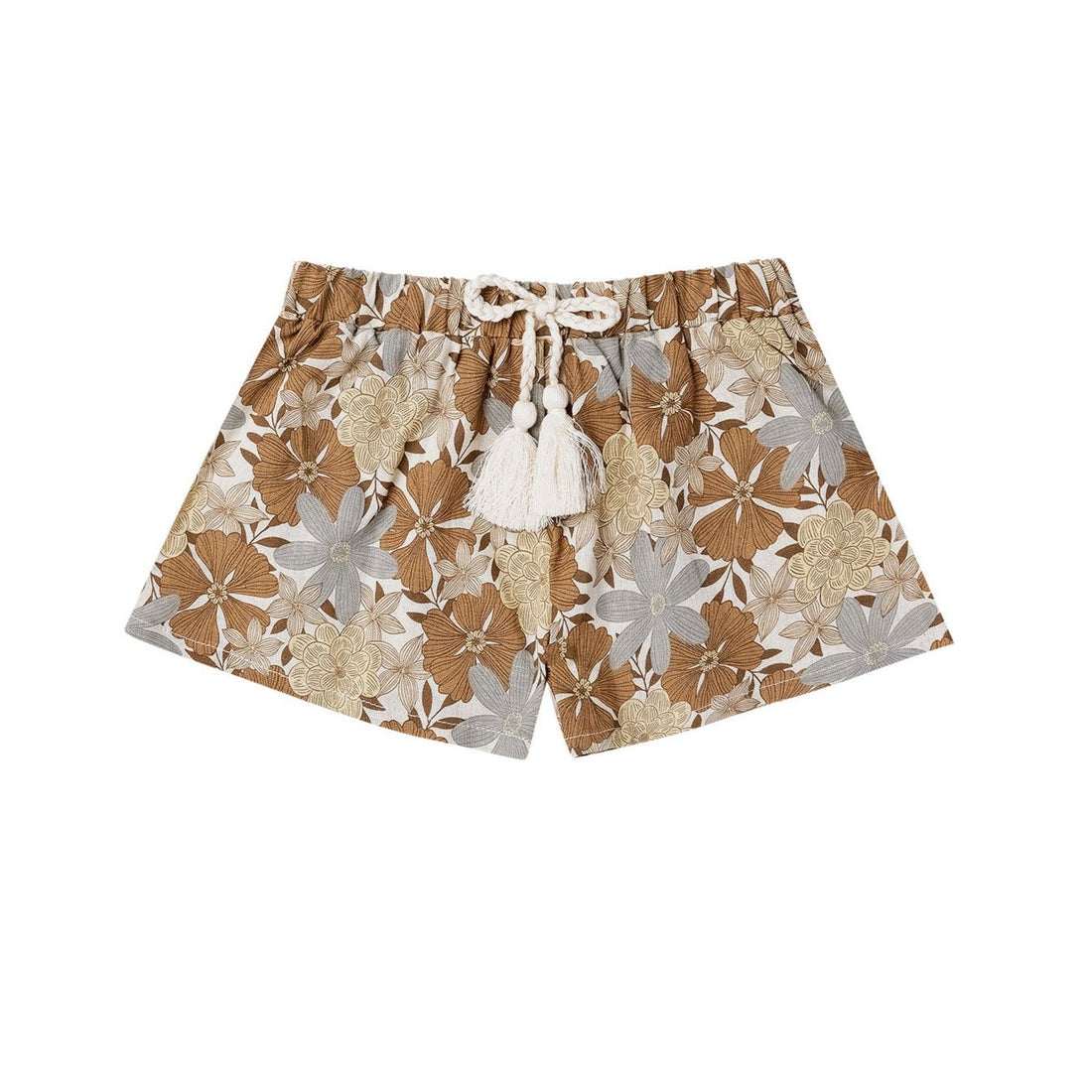 Rylee and Cru Safari Floral Solana Short