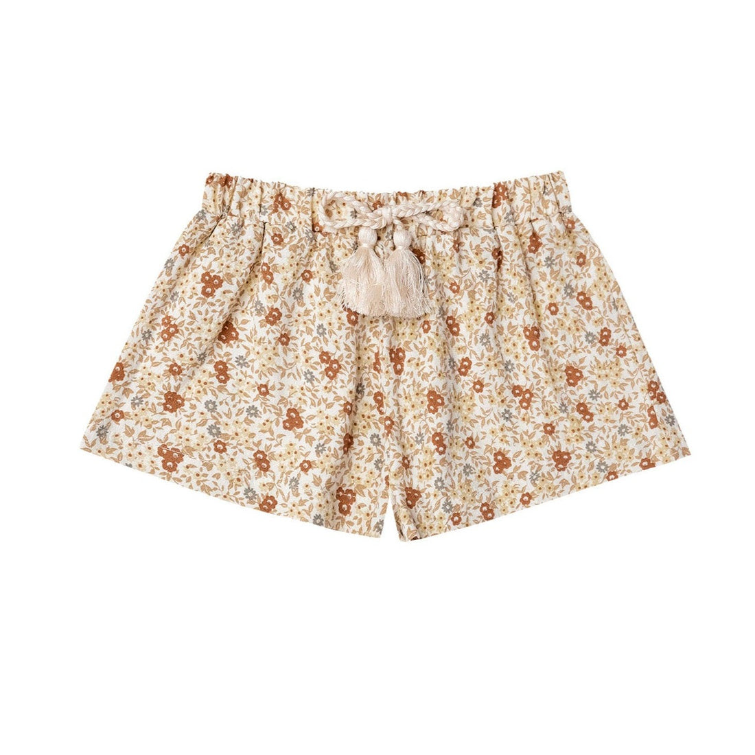 Rylee and Cru Flower Field Solana Short