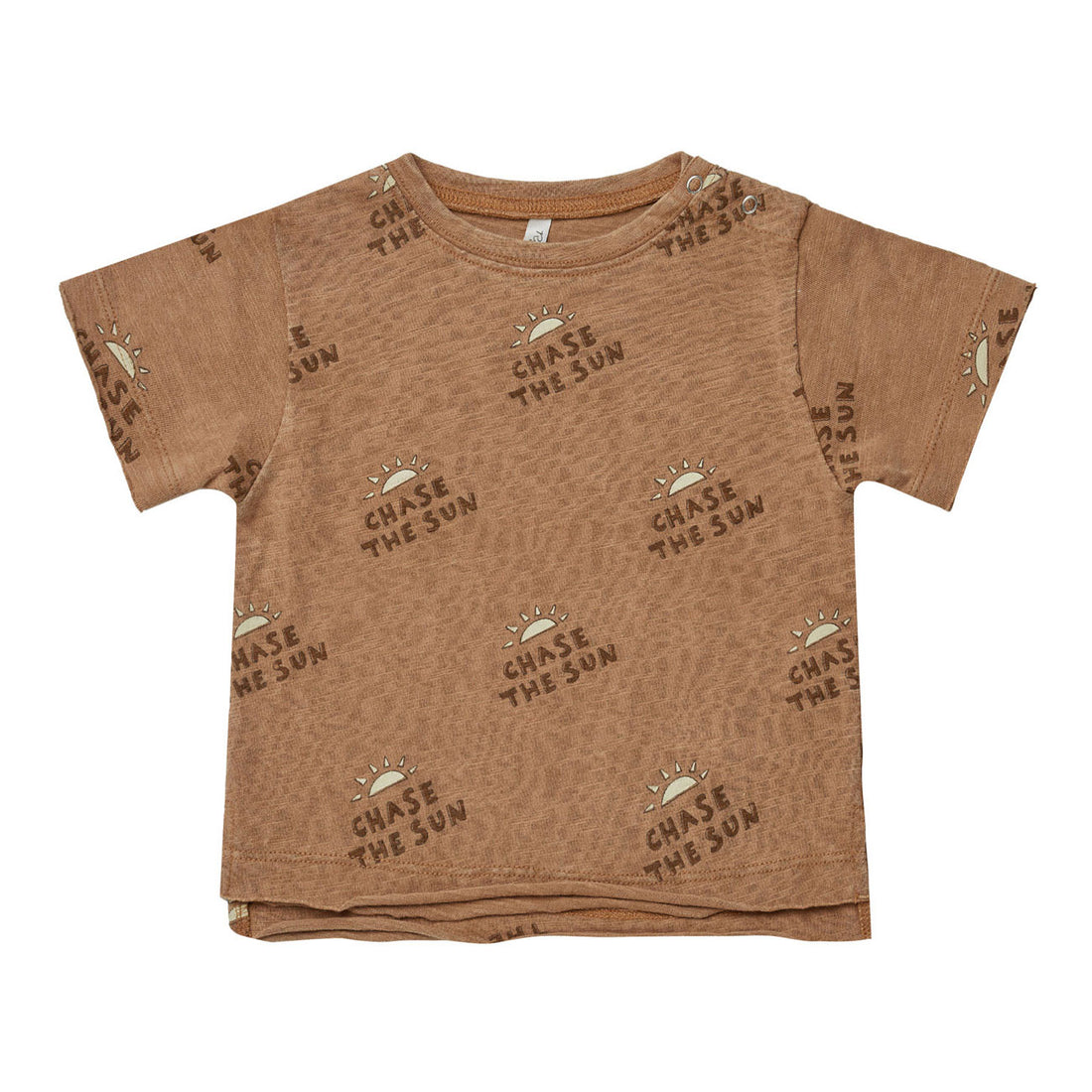 Rylee and Cru Chase The Sun Raw Edge T-Shirt