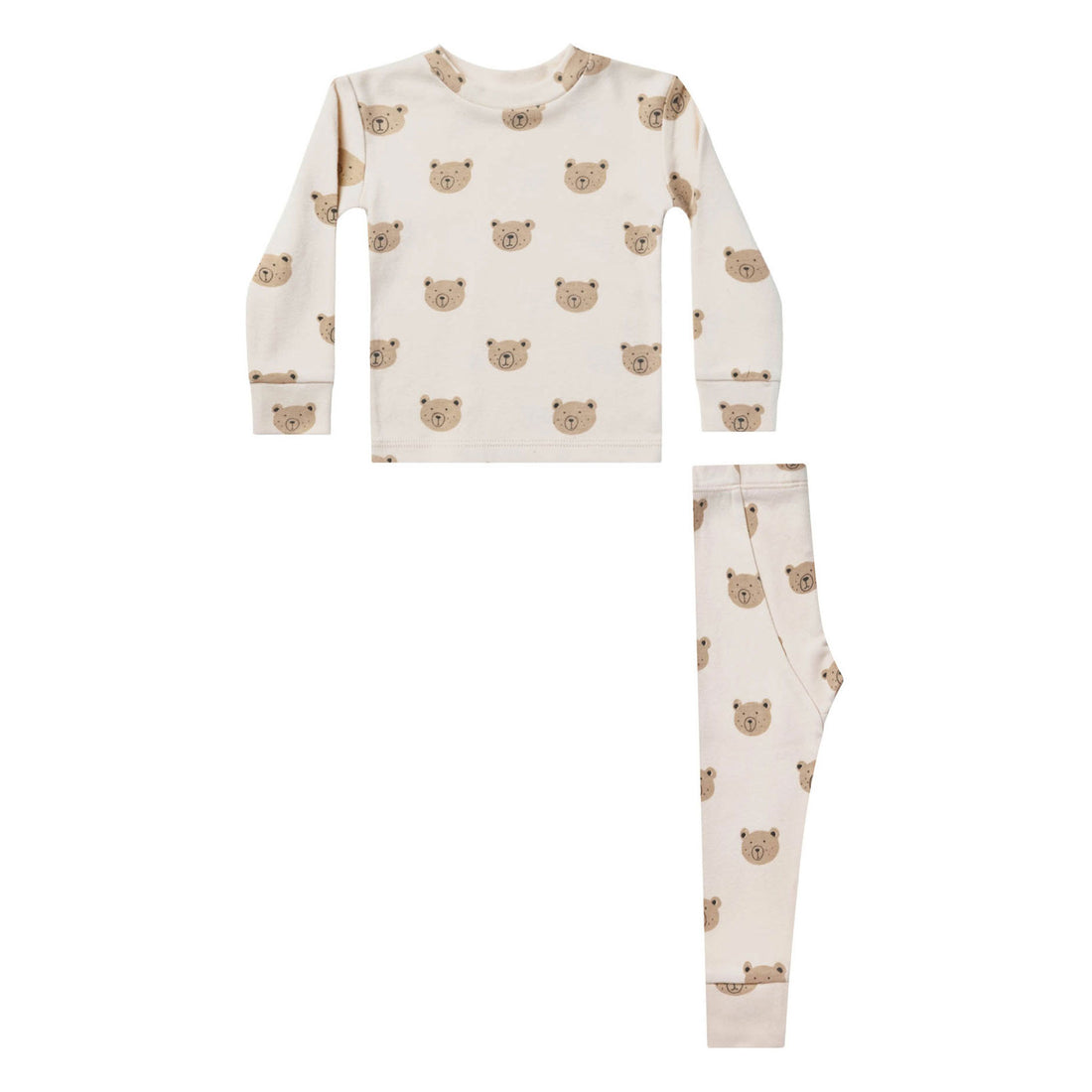 Rylee and Cru  Long Sleeve Pajama Set|Bears
