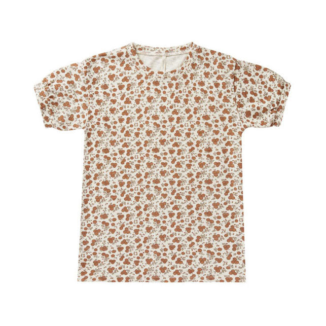 Rylee and Cru Jersey Shirt Dress | Garden