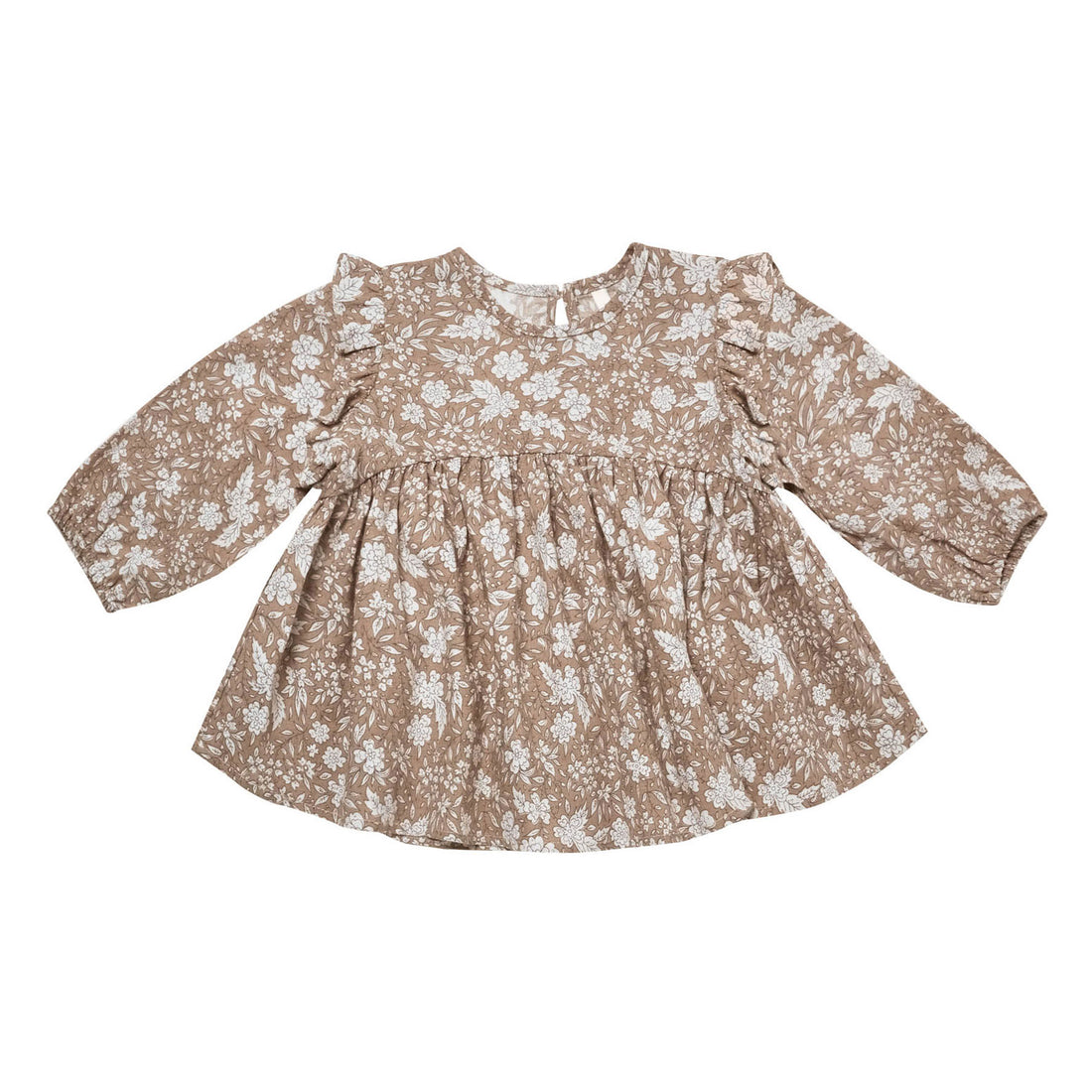 Rylee and Cru  Piper Blouse|Soft Floral