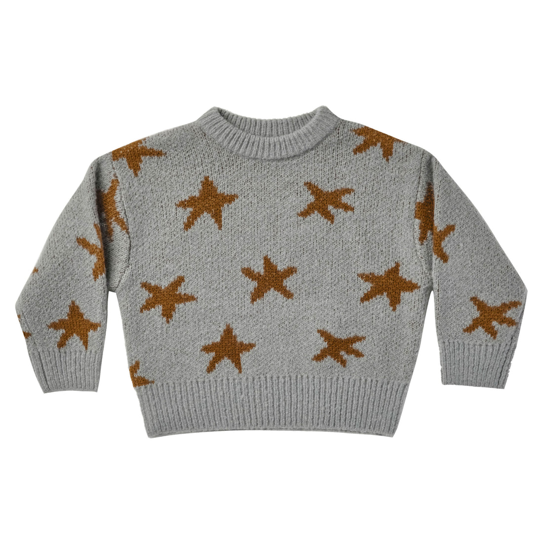 Rylee and Cru Knit Pullover || Stars