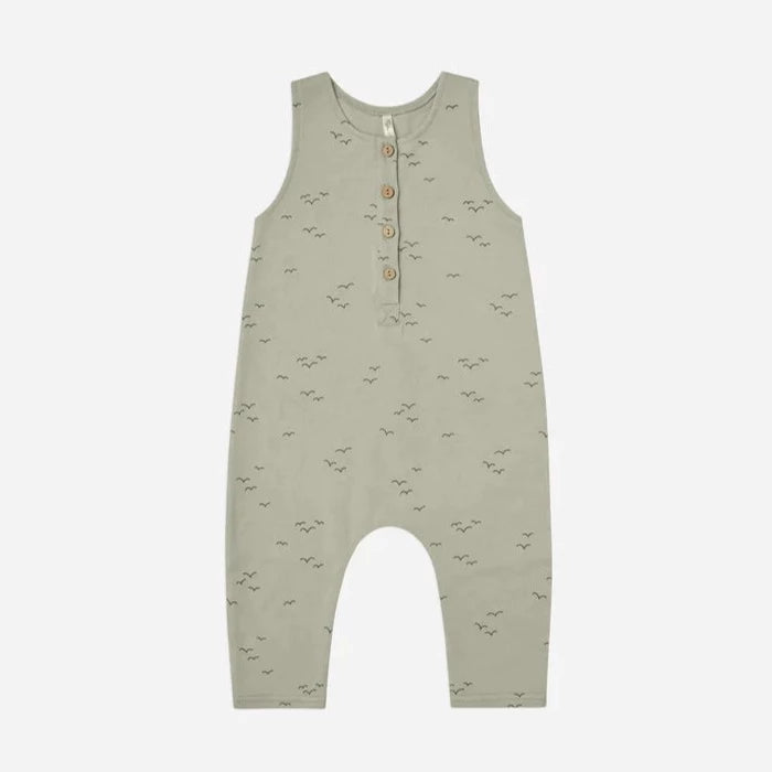 Rylee and Cru Flight Terry Jumpsuit