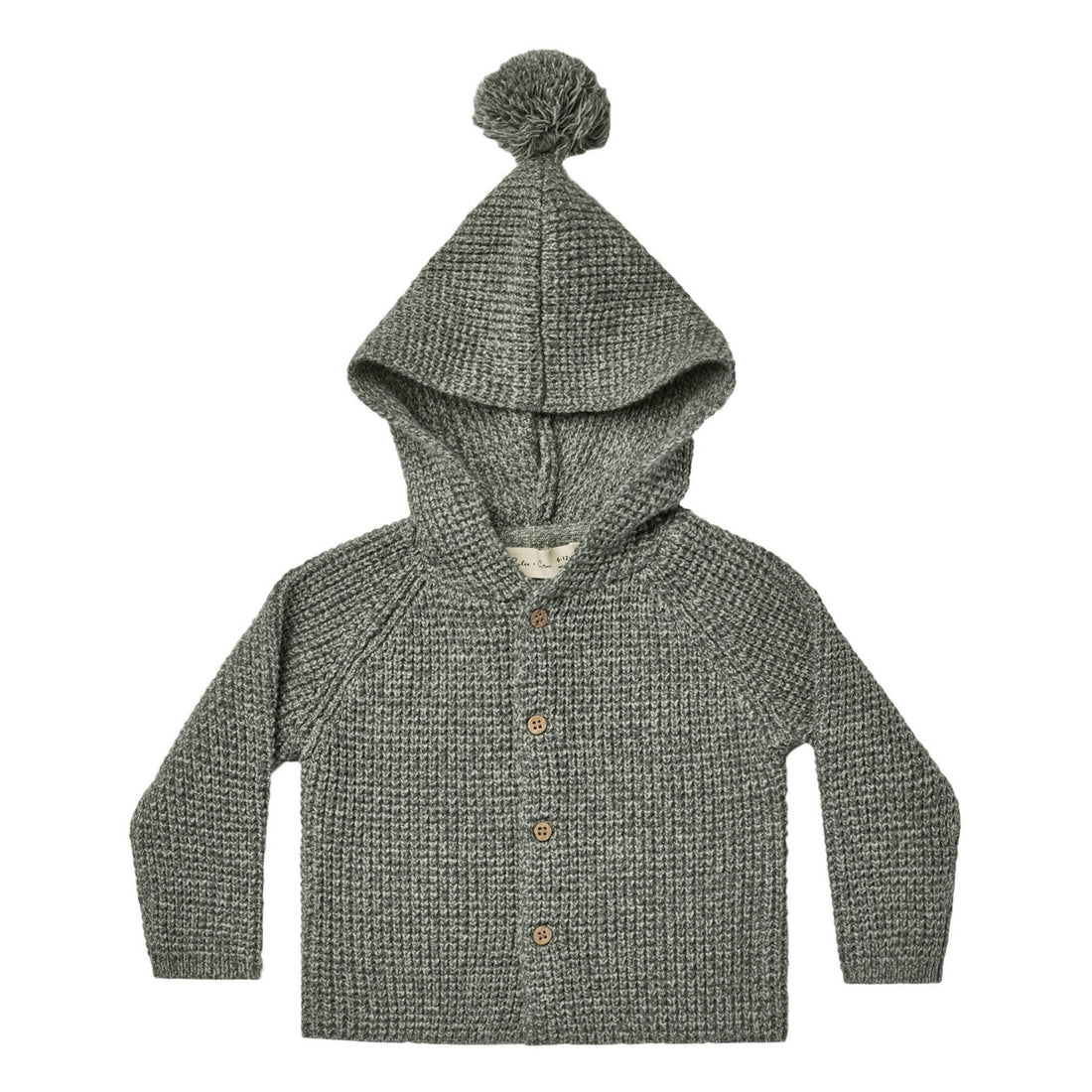 Rylee and Cru Tassel Cardigan || Marine