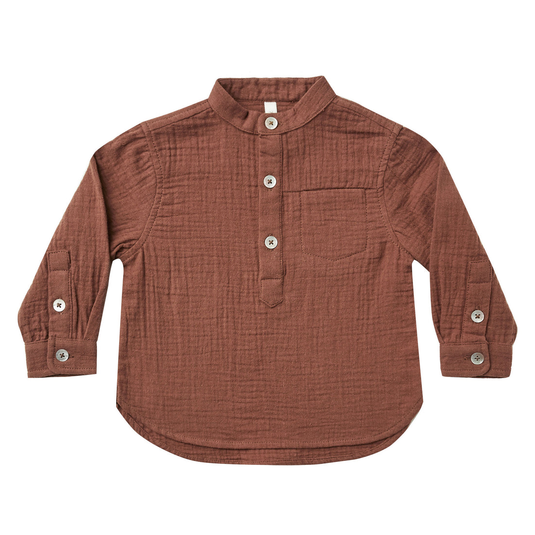 Rylee and Cru Wine Mason Shirt